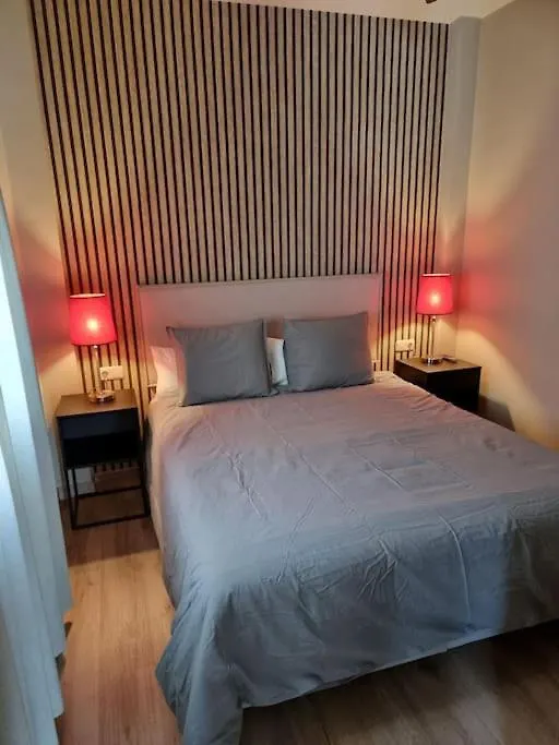 Elegante Duplex Con Terraza En El Centro De Ronda Apartment 0*,  Spain