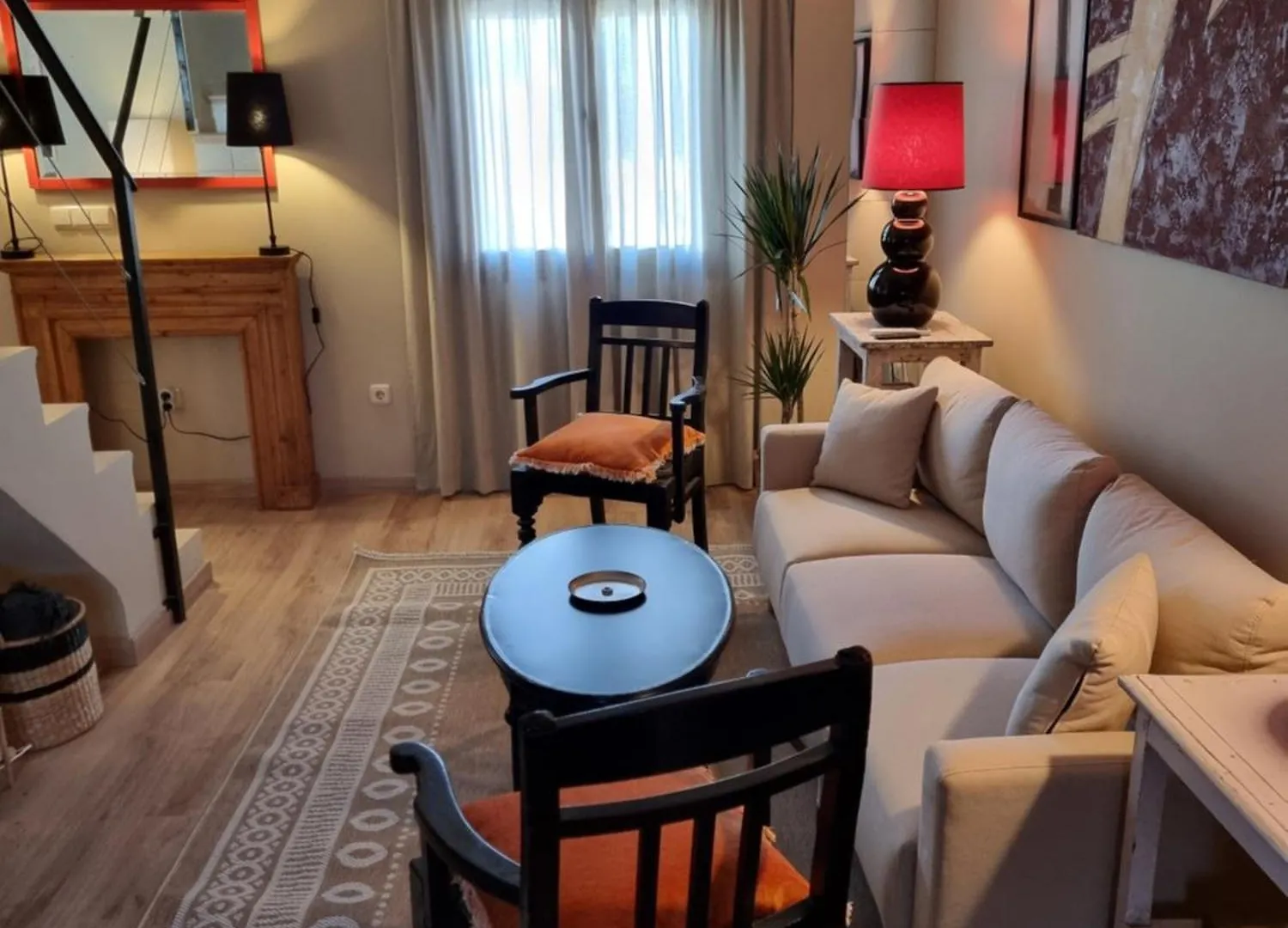 Elegante Duplex Con Terraza En El Centro De Ronda Apartment