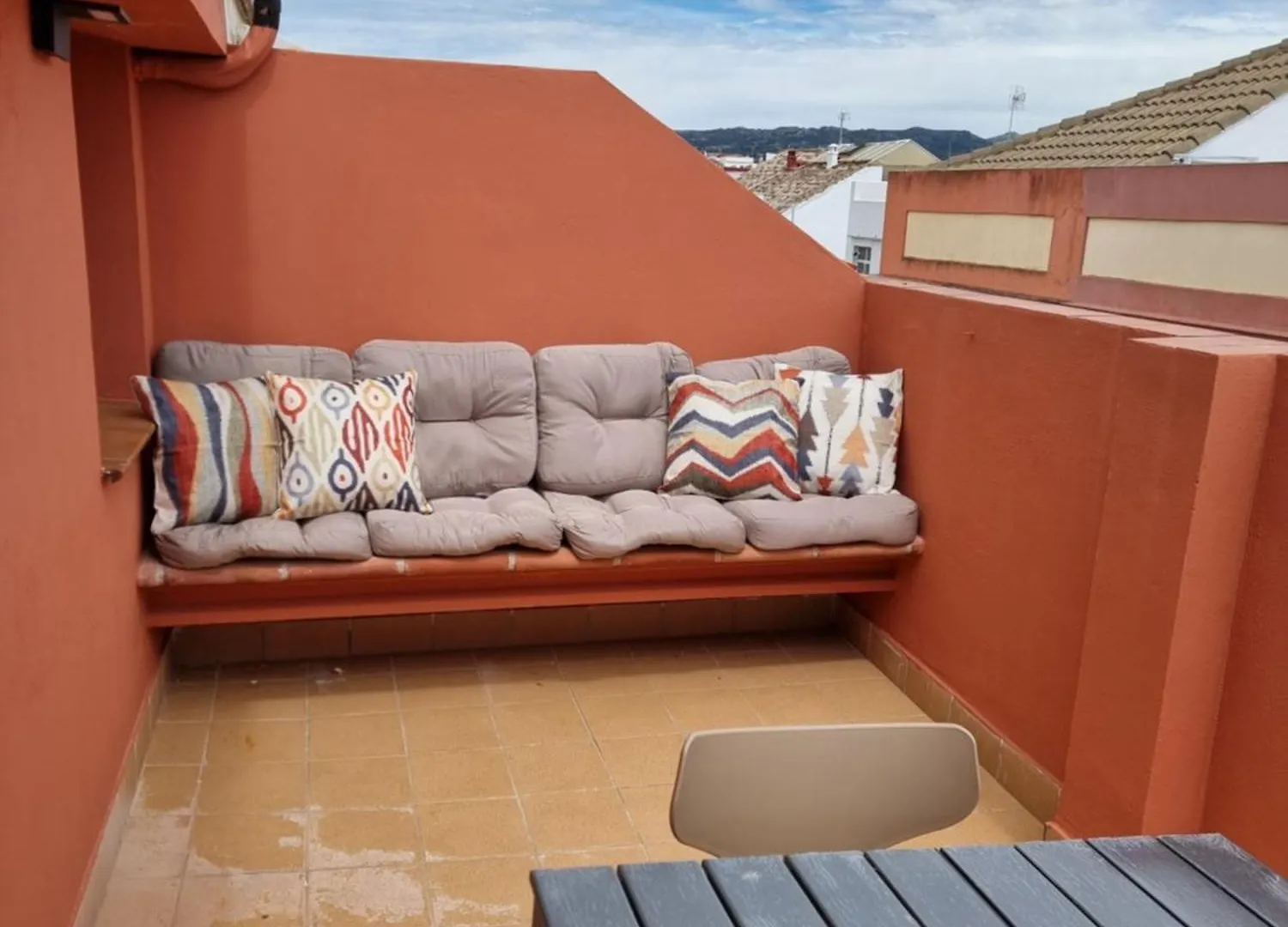 Elegante Duplex Con Terraza En El Centro De Ronda Apartment